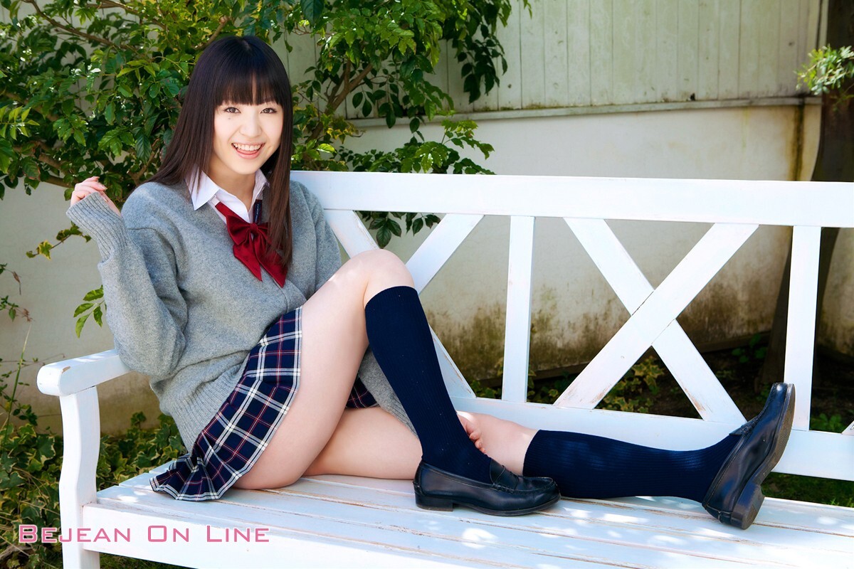 船岡咲 Saki Funaoka　Bejean On Line　私立Bejean女学館